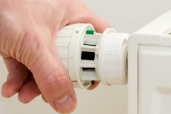 Porchfield central heating repair costs